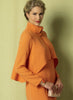 Vogue Pattern V1435 Misses' Back-Flare Jacket & Sleeveless Dress