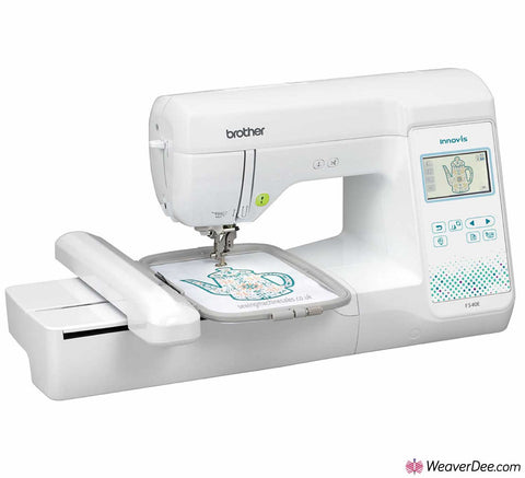Brother Innov-is F540E Embroidery Machine