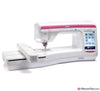 Brother Innov-is V3LE Embroidery Machine Free Madeira Starter Kit worth £300