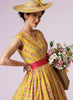 Vogue Pattern V8789 Vintage 1950s Full-Skirt Dresses & Cummerbund (Misses'/Misses' Petite)