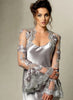 Vogue Pattern V8957 Misses' Boleros in 4 Styles