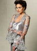 Vogue Pattern V8957 Misses' Boleros in 4 Styles