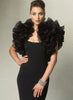 Vogue Pattern V8957 Misses' Boleros in 4 Styles