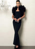 Vogue Pattern V8957 Misses' Boleros in 4 Styles