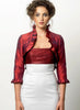 Vogue Pattern V8957 Misses' Boleros in 4 Styles