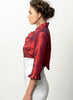 Vogue Pattern V8957 Misses' Boleros in 4 Styles