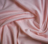 Cotton Winceyette Fabric - Pale Pink