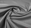 Wool Blend Fabric - Light Grey