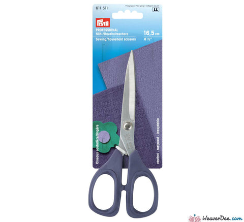 Prym - KAI 16.5cm Sewing / Household Scissors - WeaverDee.com Sewing & Crafts