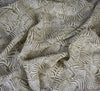Zebra Chiffon Fabric