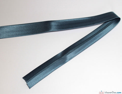 PRYM Duchesse Bias Binding / Dove Blue