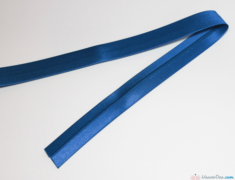 PRYM Duchesse Bias Binding / Royal Blue