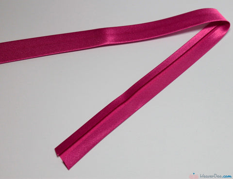 PRYM Duchesse Bias Binding / Pink