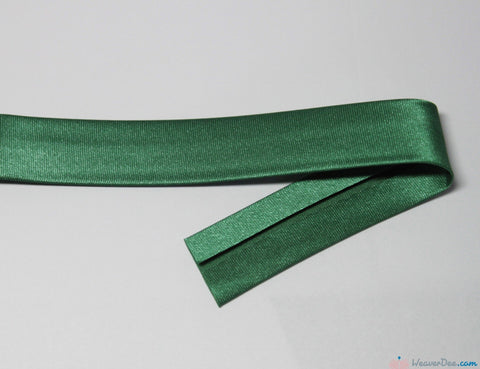 PRYM Duchesse Bias Binding / Green