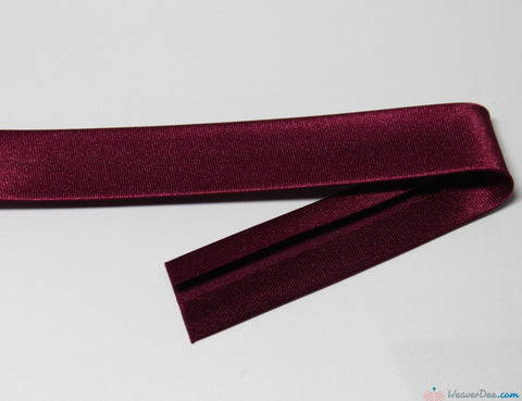 PRYM Duchesse Bias Binding / Blackberry