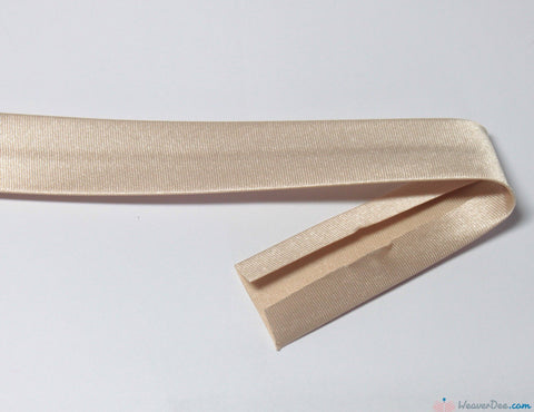 PRYM Duchesse Bias Binding / Champagne