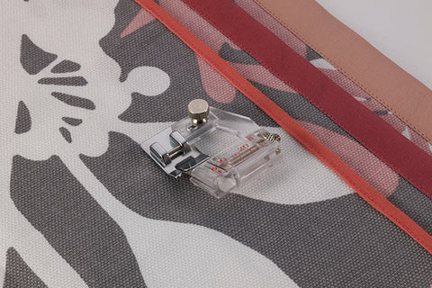 Brother - Brother Adjustable Binder Foot - WeaverDee.com Sewing & Crafts