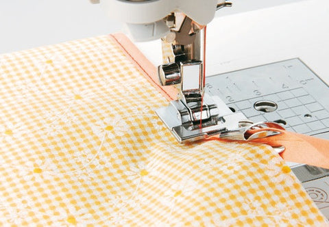 Brother - Brother Binder Foot - WeaverDee.com Sewing & Crafts