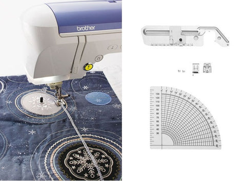 Brother - Brother Circular Attachment - WeaverDee.com Sewing & Crafts
