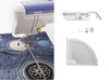 Brother - Brother Circular Attachment - WeaverDee.com Sewing & Crafts