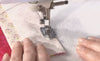 *General Fitting - [*Universal] Patchwork Foot without Guide - WeaverDee.com Sewing & Crafts - 2