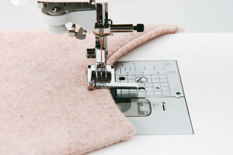 Brother - Brother Stitch Guide Foot - WeaverDee.com Sewing & Crafts