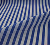 WeaverDee - Poly Cotton Fabric - Stripe Blue - WeaverDee.com Sewing & Crafts - 6