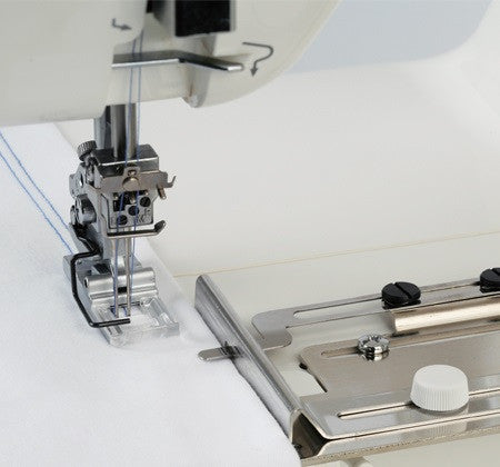 Janome - Janome CoverPro Hemming Guide - WeaverDee.com Sewing & Crafts