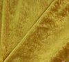WeaverDee - Crushed Velvet Fabric - Gold - WeaverDee.com Sewing & Crafts - 4
