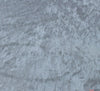 WeaverDee - Crushed Velvet Fabric - Silver - WeaverDee.com Sewing & Crafts - 3