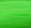 WeaverDee - Dress Net Fabric / 150cm Fluorescent Green - WeaverDee.com Sewing & Crafts - 2
