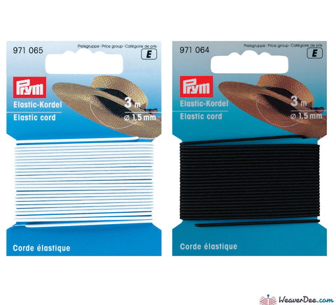 Prym - Elastic Cord - WeaverDee.com Sewing & Crafts