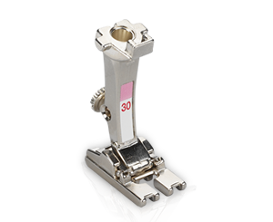 Bernina - Bernina Pintuck Foot 3 Groove # 30 - WeaverDee.com Sewing & Crafts - 1