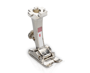 Bernina - Bernina Embroidery Foot # 6 - WeaverDee.com Sewing & Crafts - 1