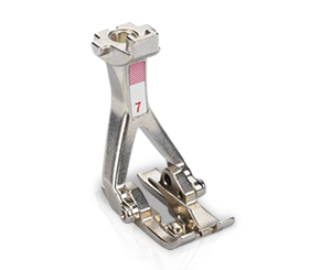 Bernina - Bernina Tailor Tack Foot # 7 - WeaverDee.com Sewing & Crafts - 1