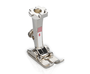 Bernina - Bernina Jeans Foot # 8 - WeaverDee.com Sewing & Crafts - 1