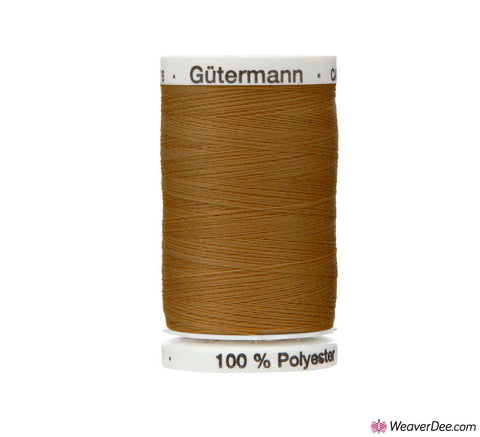 Gütermann Extra Strong Thread (Bronze 448) 100m Reel