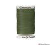 Gütermann Extra Strong Thread (Dark Khaki / Olive 676) 100m Reel
