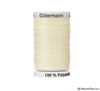 Gütermann Extra Strong Thread (Cream 414) 100m Reel