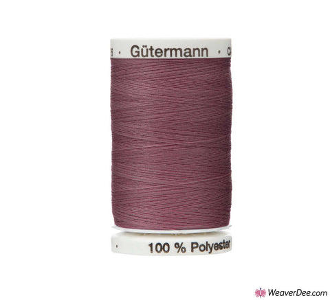 Gütermann Extra Strong Thread (Dusky Pink 52) 100m Reel