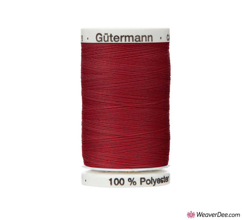 Gütermann Extra Strong Thread (Cherry Red 46) 100m Reel