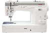 Janome HD9 V2 Portable, Industrial Sewing Machine Now with Large Sew-Table and Extra Presser Feet worth £150