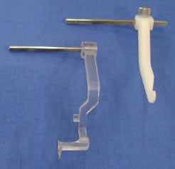 Janome - Janome Guide Set for Even Feed Foot - WeaverDee.com Sewing & Crafts