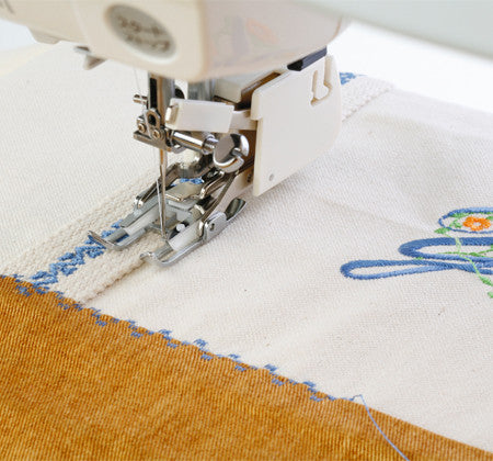 Janome - Janome Even Feed - Walking Foot - WeaverDee.com Sewing & Crafts