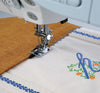 Janome - Janome Ditch Quilting Foot - WeaverDee.com Sewing & Crafts