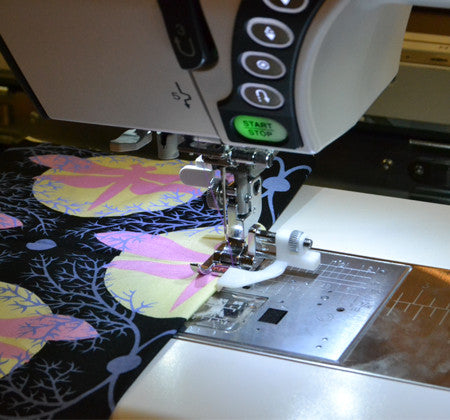 Janome - Janome Edge Guide Foot - WeaverDee.com Sewing & Crafts