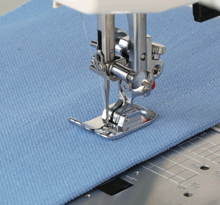 Janome - Janome Straight Stitch Foot - WeaverDee.com Sewing & Crafts