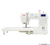 Janome M100QDC Sewing Machine with Bonus Sew-Table & Extra Presser Feet Set