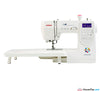 Janome M200QDC Sewing Machine with Bonus Sew-Table & Extra Presser Foot Set