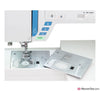 Janome ATELIER 9 Combined Sewing & Embroidery Machine